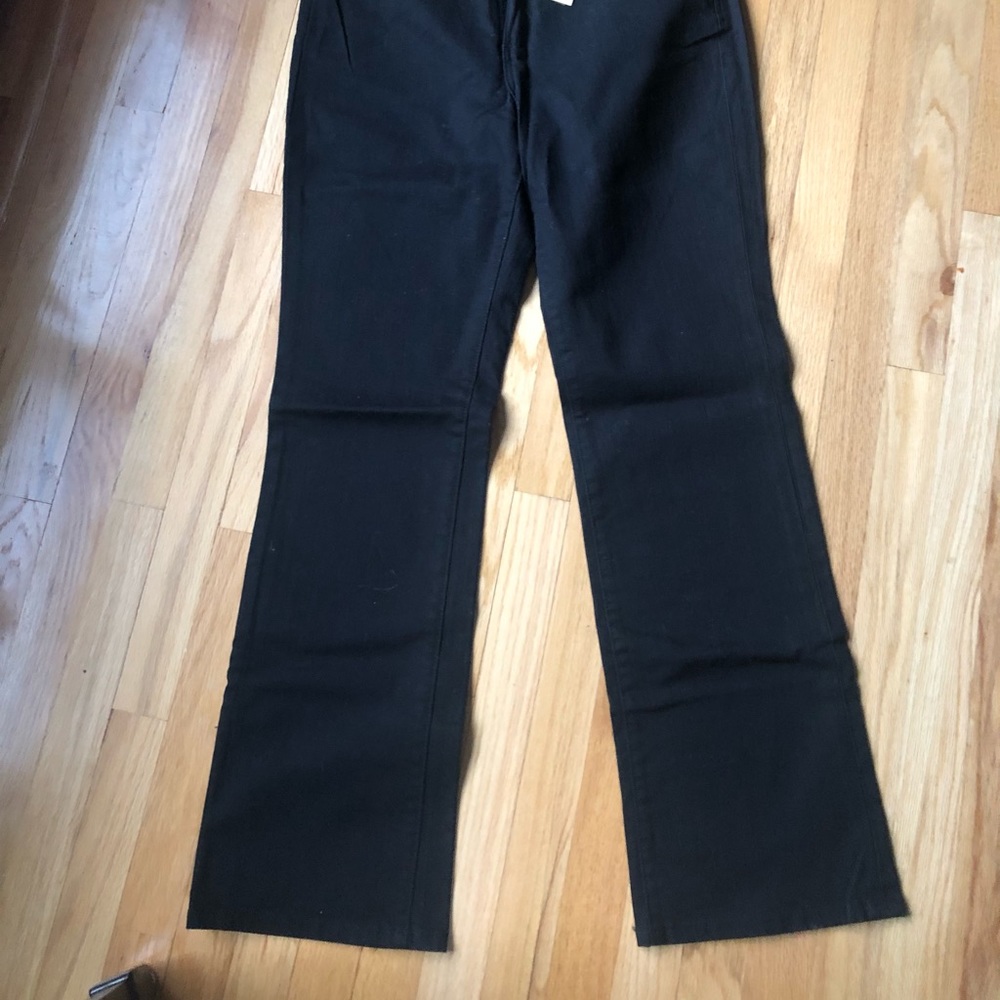 Chico’s black jeans size 2 in UE condition